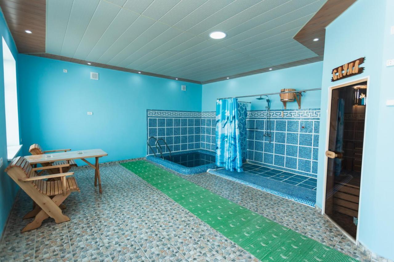 Orom Hotel Fergana Dış mekan fotoğraf
