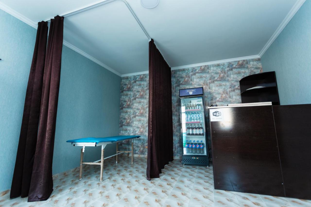 Orom Hotel Fergana Dış mekan fotoğraf