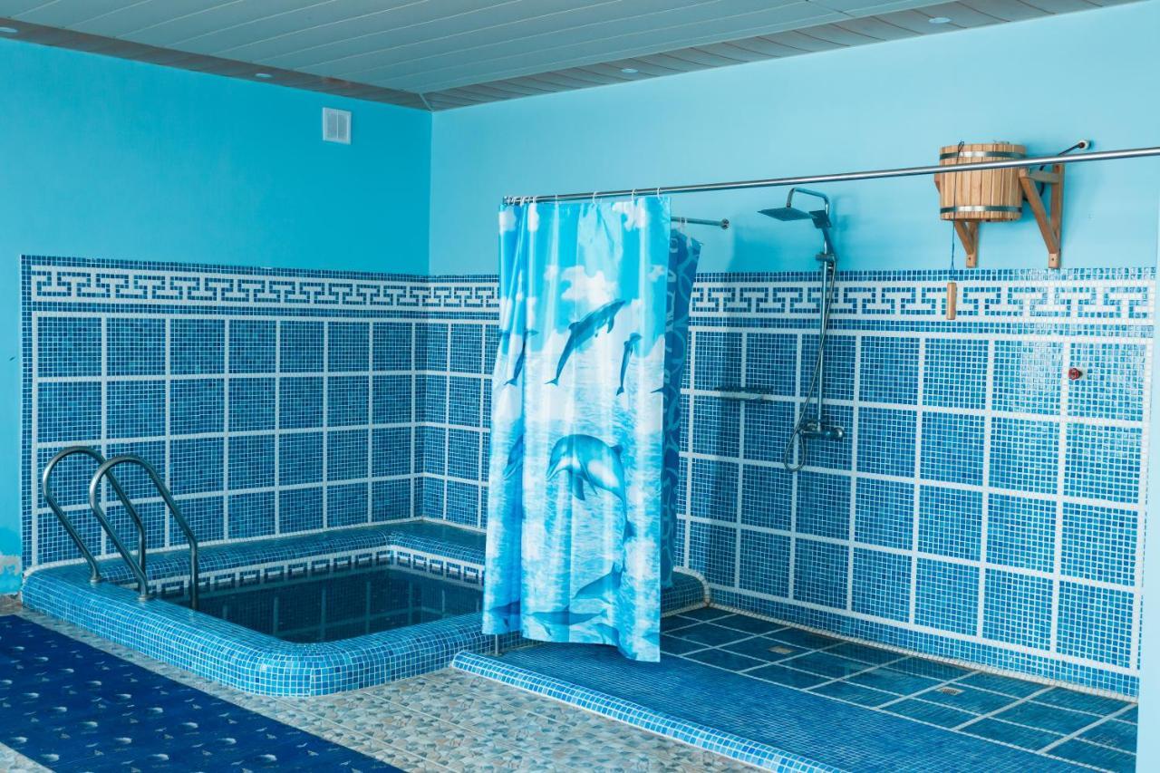 Orom Hotel Fergana Dış mekan fotoğraf