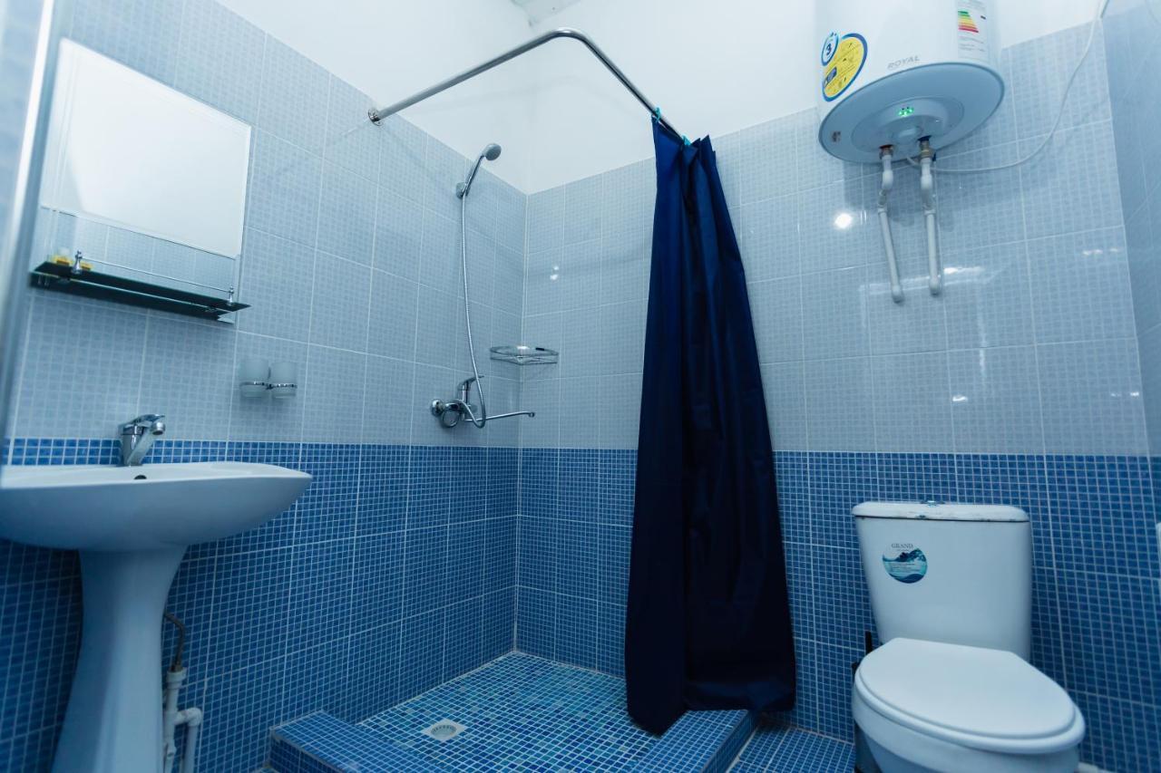 Orom Hotel Fergana Dış mekan fotoğraf